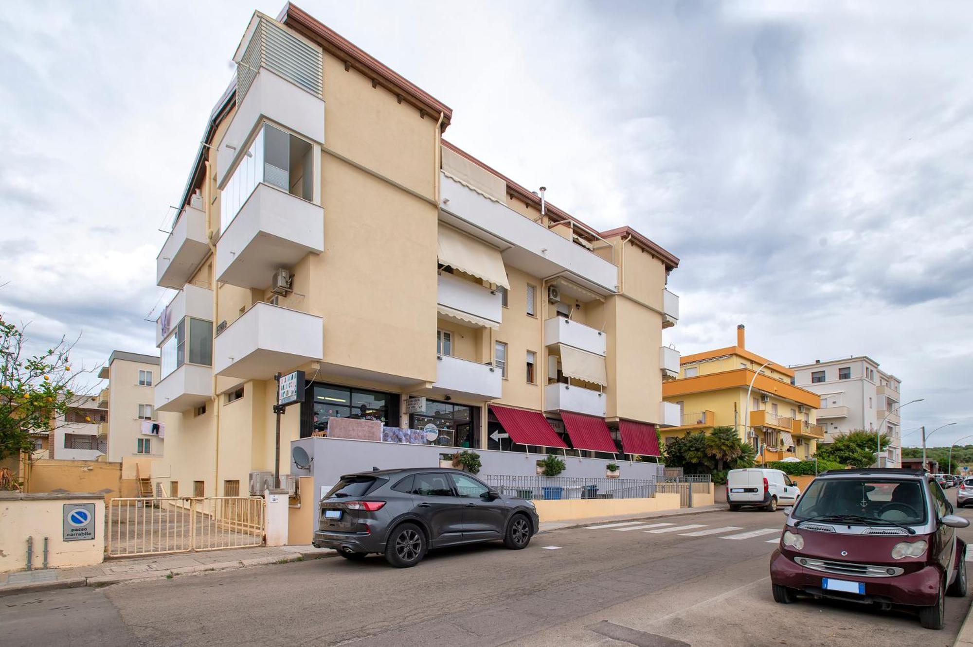 White Star Rooms Alghero Bagian luar foto