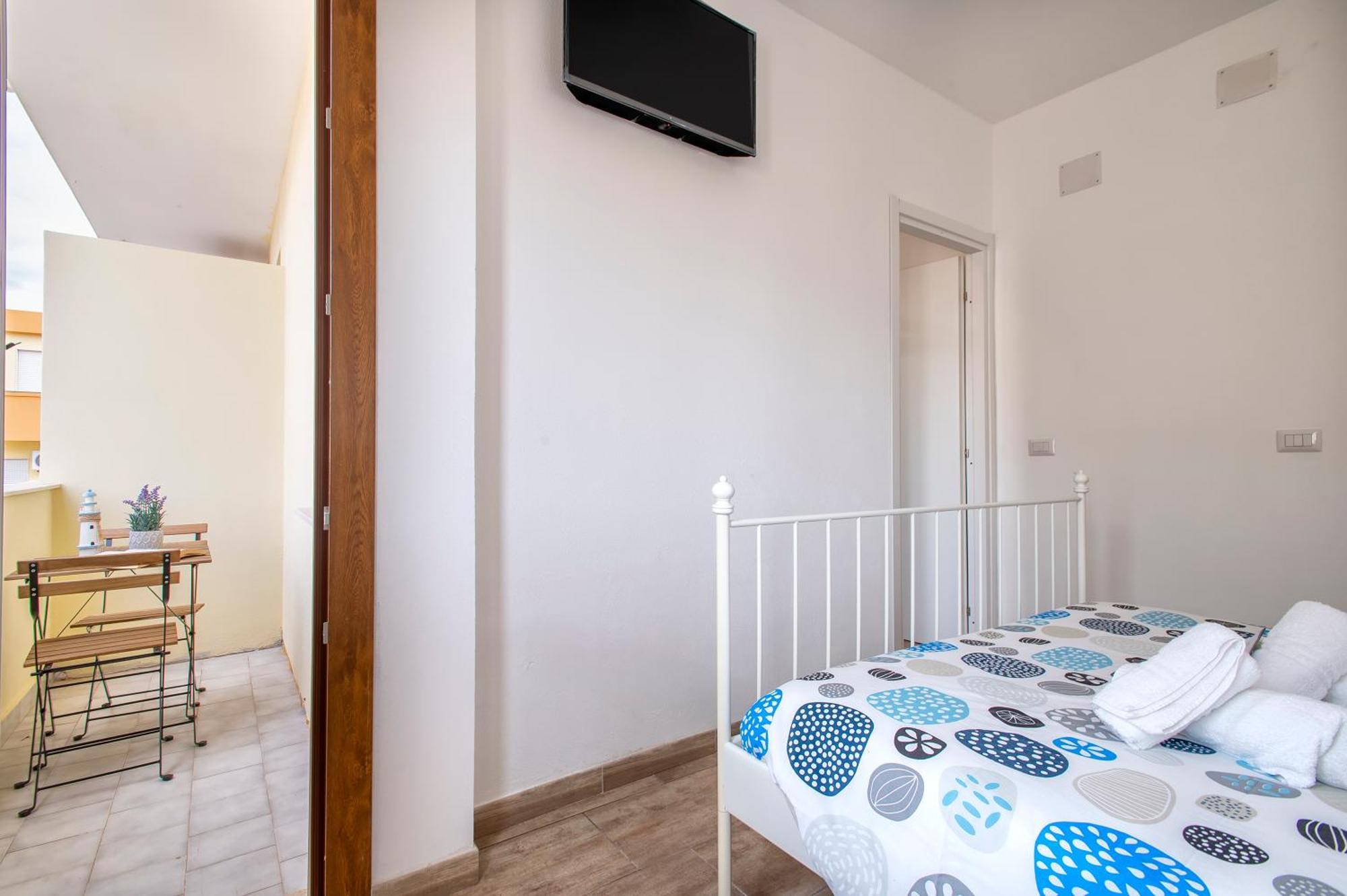 White Star Rooms Alghero Bagian luar foto