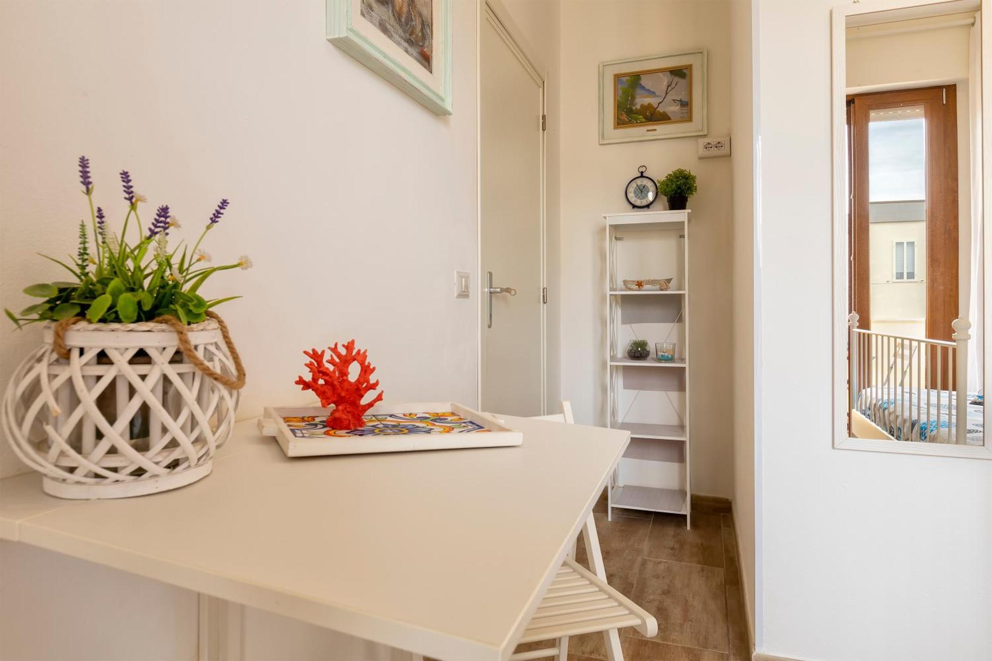 White Star Rooms Alghero Bagian luar foto